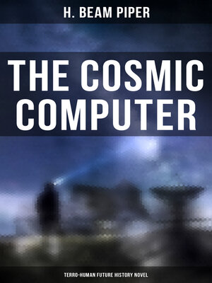 cover image of THE COSMIC COMPUTER